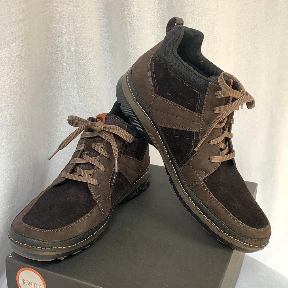 ROCKPORT Adiprene by Adidas Activflex Lightweight Sports Boot